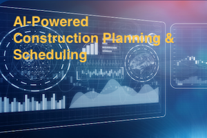AI-Powered: Construction Planning & Scheduling - eBook #1 Introduction